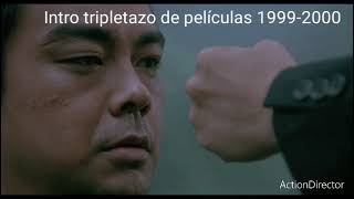 Intro del Tripletazo de Películas 19992000 [upl. by Haral]