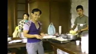 Footage of Peace Talks with Father Conrado Balweg 1986 [upl. by Aibun]