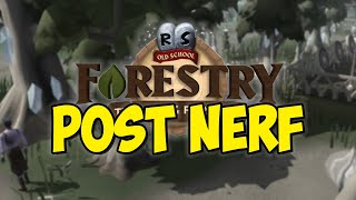 The only Forestry Guide you need POST NERF [upl. by Isleana]