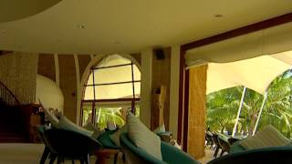 Holiday Inn Resort Kandooma Maldives [upl. by Eignat]