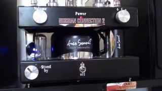 Tube Amplifiers Arco Sound [upl. by Gosney14]