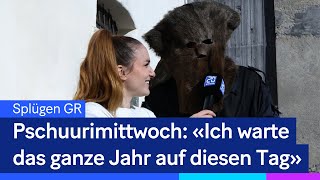 Pschuurimittwoch «Ich warte das ganze Jahr auf diesen Tag»  Typisch Schweiz [upl. by Uno]