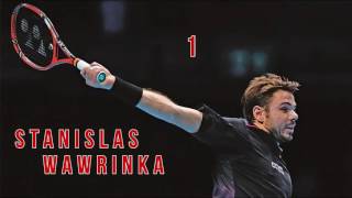 Top 10 Best One handed Backhands in Tennis Active Players [upl. by Itra]