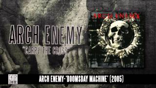 ARCH ENEMY  Carry The Cross Album Track [upl. by Idolla]