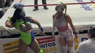 Llamarada y Quetzal vs Emperatriz y Reina Klass [upl. by Aremat]