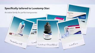 Luxatemp Star [upl. by Acnalb]