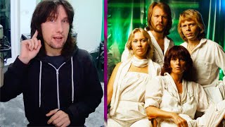 Are ABBA now tuning their vocals Lets find out [upl. by Dru]