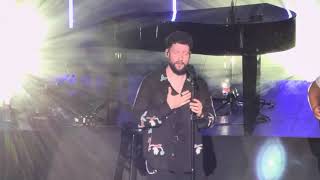 Calum Scott  The Songbook So Far Tour  LA  Flaws  10132024 [upl. by Aniteb]