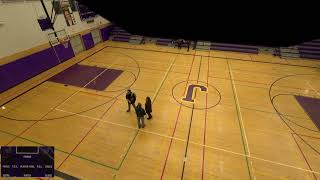 Johnstown High School vs Gloversville High School Womens Varsity Basketball [upl. by Charmion]