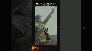 Webley amp Scott No 2 Mk 1 Signal Pistol｜🎥19172019 [upl. by Ennaeirrac]