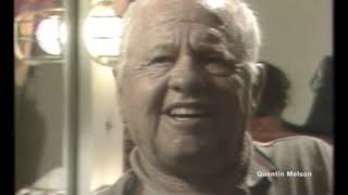 Mickey Rooney Interview May 21 1983 [upl. by Materse]