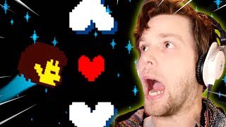 5 WEIRD UNDERTALE MOBILE GAMES [upl. by Bennett]