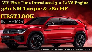 New 2023 Volkswagen TERAMONT X  EXPLAIN FULL INTERIOR  EXTERIOR  PRICE  REVIEW  LAUNCH DATE [upl. by Akiria]