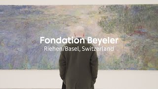 Meet the Institutions  Fondation Beyeler [upl. by Leach22]