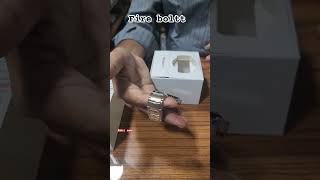 Fire boltt smartwatch [upl. by Aisats610]