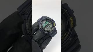 Casio Illuminator 3 Alarm [upl. by Marianne345]