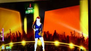 Just Dance 2014  Gimme Gimme Gimme A Man After Midnight Classic Mode [upl. by Heidy]