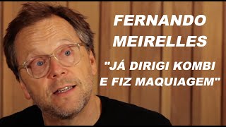 Fernando Meirelles  Formação no Cinema [upl. by Athelstan]