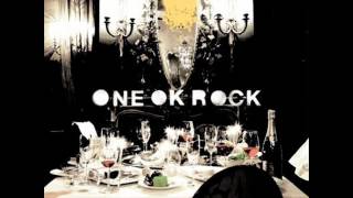 One Ok Rock  夜にしか咲かない満月 Yoru ni Shika Sakanai Mangetsu [upl. by Irmine]