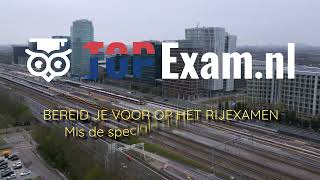 TOPEXAMNL  Bereid je voor op het rijexamen [upl. by Yreffeg]