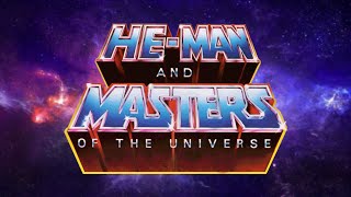 HeMan And The Masters Of The Universe Theme Cover [upl. by Ynaffi]