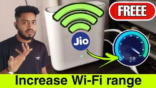 How to increase your wifi range using old smartphone full process with trick [upl. by Gambrill]