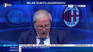 Inter Milan 42 con Filippo Tramontana e Tiziano Crudeli [upl. by Cynar]