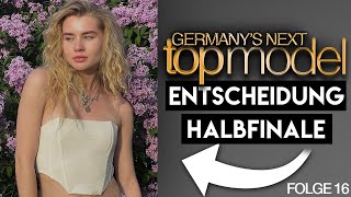 GNTM 2022 HALBFINALE Diese Models sind im Finale  Folge 16 [upl. by Divd]