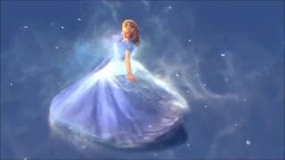 Cinderella Disney movie 2015 dress trasformation [upl. by Dardani709]