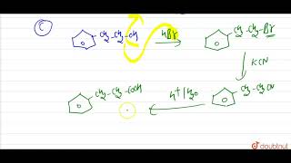 How can you do the following conversion a Pentain1ol to Pentan [upl. by Blackwell]