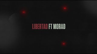 Baby Gang  Libertad Feat Morad Official Lyric Video [upl. by Adnovahs913]