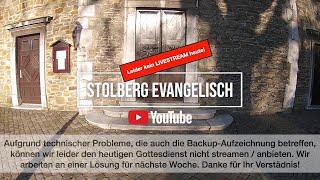 Leider kein Livestream am Sonntag den 27102024 [upl. by Dranek88]