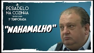 Nahamalho  Temporada 01  EP04  Pesadelo na Cozinha [upl. by Astera46]