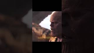 Thanos edit  Lockdown theme  Steve Jablonsky edit marvel thanos [upl. by Ynaffet]