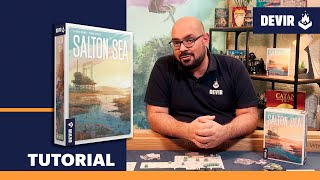 ✅Salton Sea  Tutorial em Português [upl. by Sharma]