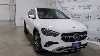 2024 MercedesBenz Gla Lynnwood WA Seattle WA 240190  SOLD [upl. by Buttaro389]