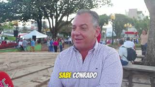 Revitalização da Praça Getúlio Vargas em Cambé Um Novo Marco para a Cidade [upl. by Sayers]