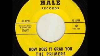 The Primers  How Does It Grab You  Hale Records [upl. by Yrok]