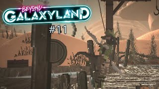 Lets Play Beyond Galaxyland Episode 11  The Warrior [upl. by Aneeuqahs]