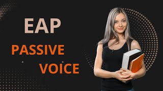 EAP  Passive Voice  Sinhala Explained ✒️ [upl. by Einnaej]