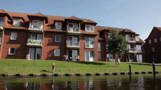 Ferienanlage Lagunenstadt Ueckermünde am Stettiner Haff HDTV [upl. by Aros450]