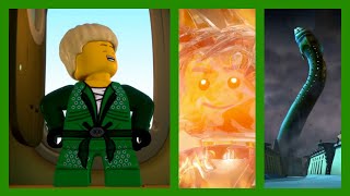 Ninjago Rise of the Snakes Where it all began [upl. by Aicnerolf]