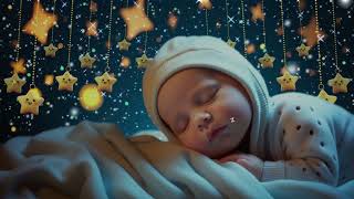 Sleep Instantly in 3 Minutes 💖 Baby Sleep Music  Mozart amp Brahms Lullaby for Babies [upl. by Prudie]