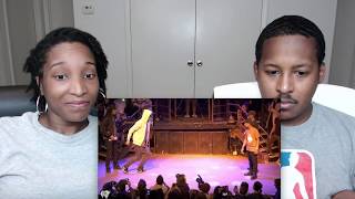 LES TWINS vs KIDA the GREAT and JABARI TIMMONS  Reaction [upl. by Ianahs455]