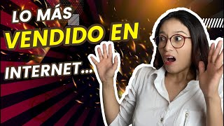 ✅ PRODUCTOS DIGITALES MAS VENDIDOS  Nichos mas rentables para vender en INTERNET [upl. by Aynna]