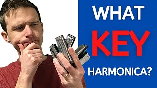 Which Harmonica For Which Key [upl. by Schofield720]