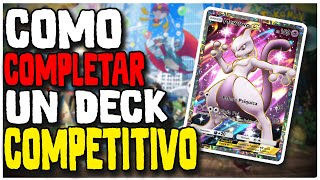 Consige tu Primer DECK COMPETITIVO EN Pokemon TCG POCKET [upl. by Bergeman968]