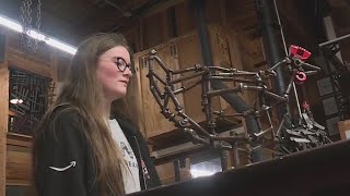 Estacada High School welding competition highlights local talent [upl. by Michiko]