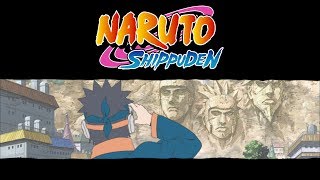 Naruto Shippuden Ending 28  Niji HD [upl. by Denver]