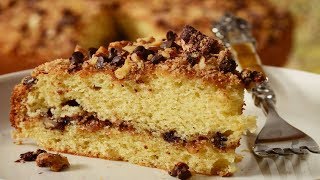 Coffee Cake Classic Version  Joyofbakingcom [upl. by Buzzell701]